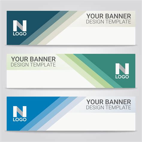 Abstract beautiful banner template background, Vector illustration ,Design for business ...