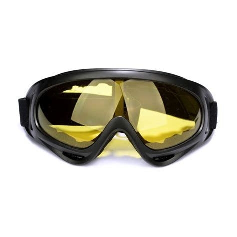 Motorcycle Parts Goggles Anti-UV Goggles Outdoor Windproof Glasses ...