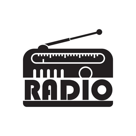 Radio Station Logo Vector Art, Icons, and Graphics for Free Download