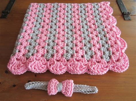 Zig Zag Crochet Afghan Blanket - Crochet Easy Patterns