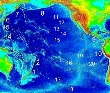 Clarion–Clipperton zone - Wikipedia