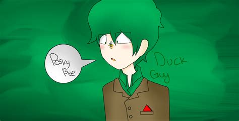 DHMIS Duck Guy by Ardeliadwiana06 on DeviantArt