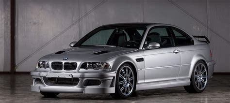 THE BMW M3 GTR STRASSENVERSION.