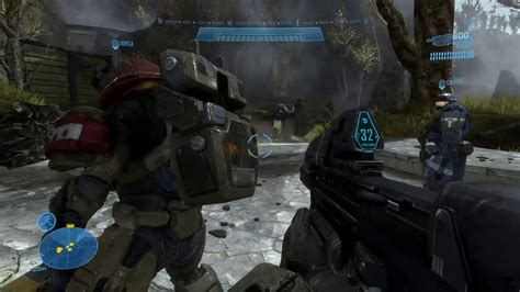 Halo Reach Parte 1 PC Gameplay - YouTube