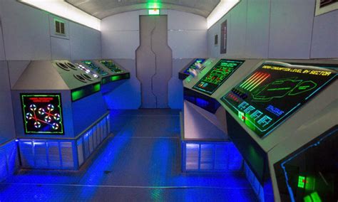 Space Themed Escape Room Will Make You a Real Astronaut