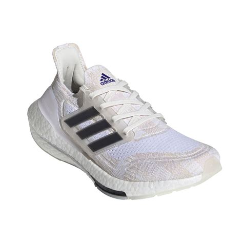 ADIDAS Adidas ULTRABOOST 21 PRIMEBLUE - Running Shoes - Women's - nondye/cblack/ngtfla - Private ...