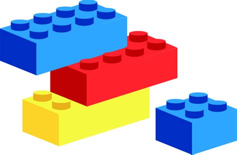 Lego PNG transparent image download, size: 600x394px