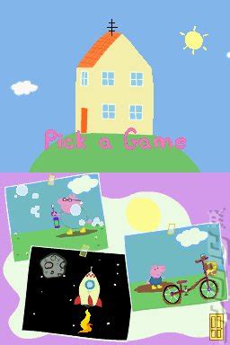 Screens: Peppa Pig: Fun and Games - DS/DSi (5 of 5)