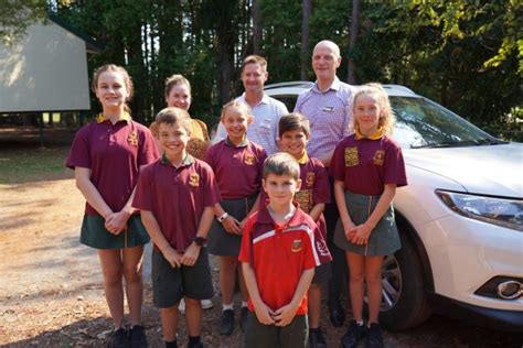 Buderim school students lead community road safety initiative