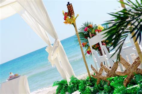 Anna Maria Island Beach Wedding Packages | Sand Petal Weddings