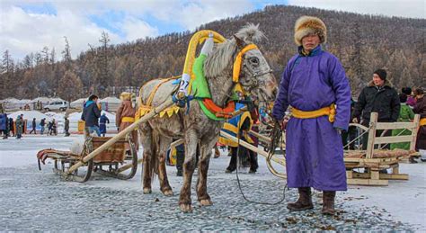 Mongolia Ice Festival Tour | Khovsgol Ice Festival Mongolia 2024