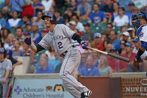 Troy Tulowitzki announces his retirement - Beyond the Box Score