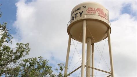 Texas weather: Katy officials implement Stage 2 water conservation amid high demands due to ...