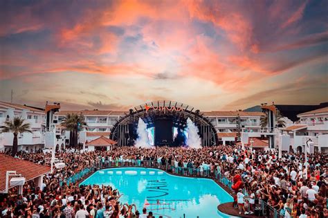 Exploring 5 Of the Best Nightclubs in Ibiza