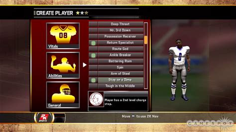 All-Pro Football 2K8 Review - GameSpot