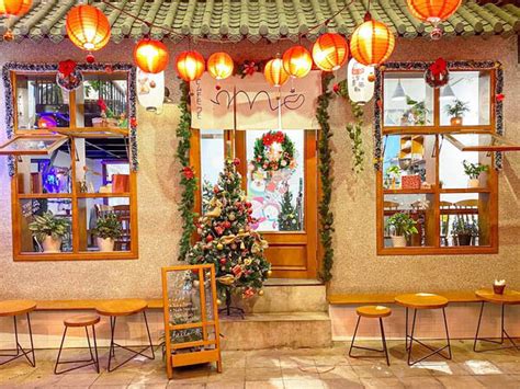 Dịch vụ trang trí noel trọn gói tại văn phòng, quán cafe, tại nhà, quán ...