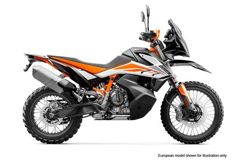 2019 KTM 790 Adventure and 790 Adventure R | First Look Review | Rider ...