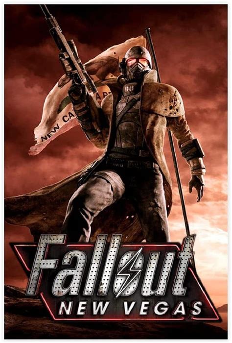 Fallout New Vegas Classic Popular Game Cover 3 Canvas Poster Bedroom Decor Sport | eBay