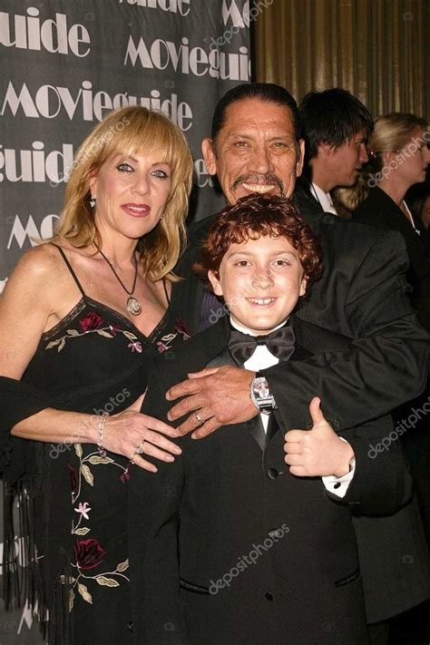 Danny Trejo and wife Debbie – Stock Editorial Photo © s_bukley #17491787