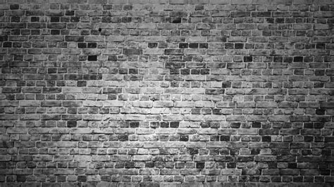 Download wallpaper 1280x720 brick wall, black and white, hd, hdv, 720p widescreen wallpaper ...