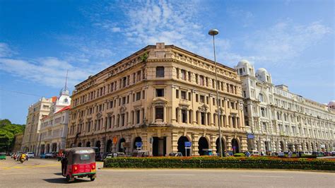 Colombo Court Hotel & Spa Blog | Colombo Fort - A Celebration of Colonial Architecture