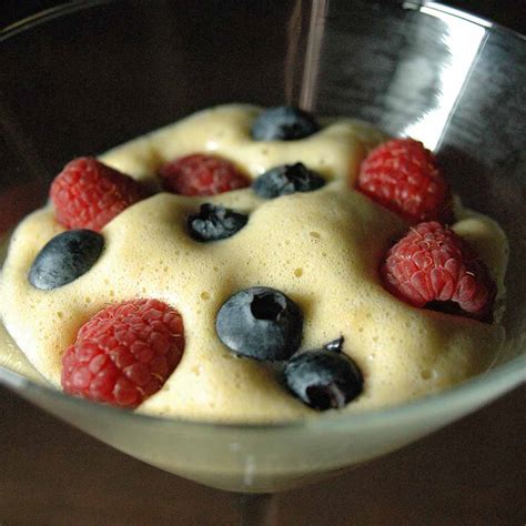 Zabaglione Classic Italian Custard | Dinner Dessert |Whisking Up Yum