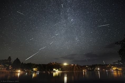 HUJAN METEOR PERSEID DI PLANET BUMI PADA 10-13 OGOS 2017 - Seputar Viral