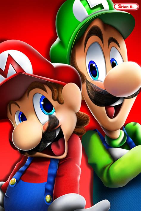 Sony's Mario Bros. Movie? by miitoons on DeviantArt