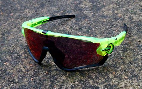 Review: Oakley Jawbreaker Prizm Road | road.cc