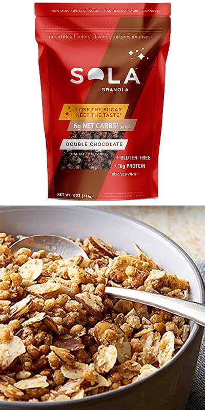 11 Best Keto Cereal Brands to Buy [Low-Carb Breakfast Treat] | Bodyketosis