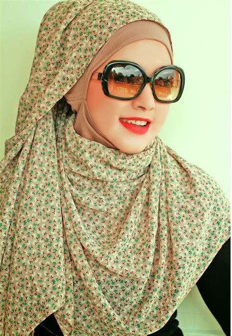 Latest Fashion Summer Hijab Styles & Designs 2018-2019 Collection