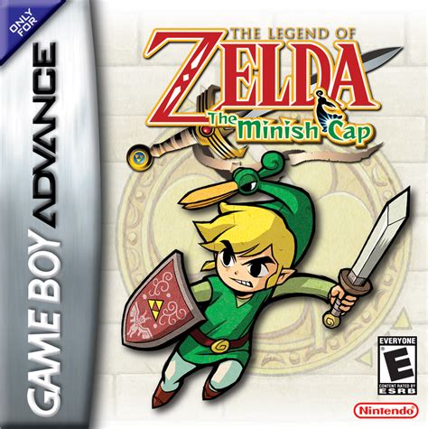 Descarga Zelda Minish Cap en Español GBA [MEGA] 2019 - MEGA Juegos ...