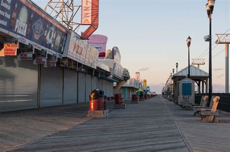 Seaside Heights Beach, Boardwalk to Remain Open; Changes for Parking and Restrooms – Lavallette ...