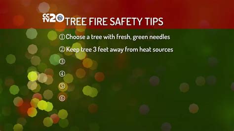 Christmas Tree Fire Safety Tips : City of Corpus Christi : Free Download, Borrow, and Streaming ...