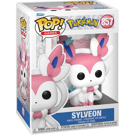 Pokemon Sylveon Funko Pop! Vinyl Figure #857