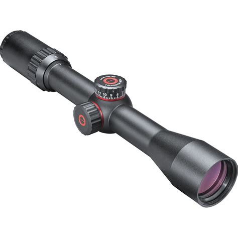 Simmons 2-7x32 ProTarget Rimfire Riflescope SRF2732 B&H Photo