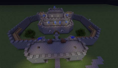 Lumbridge castle (World of runescape trying to make) Minecraft Project