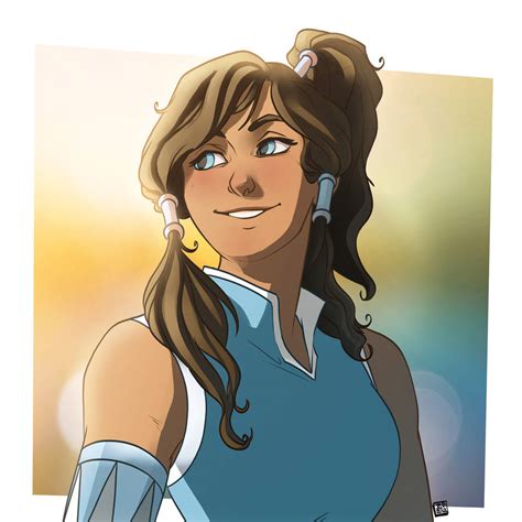 Avatar Korra by MPdigitalART on DeviantArt