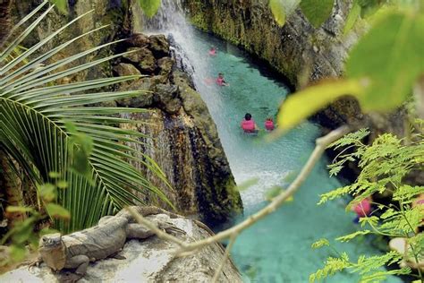 From Cancun: Xcaret Park Total All Inclusive 2023