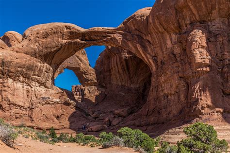 Arches National Park, Utah, USA - Traveldigg.com