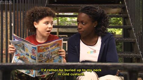 27 Times "Tracy Beaker" Summed Up You Life