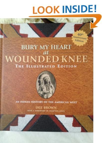 Review Bury My Heart at Wounded Knee by Dee Brown | My Book List