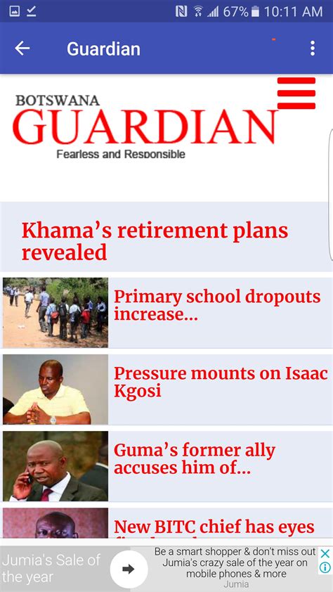 Botswana News APK for Android Download