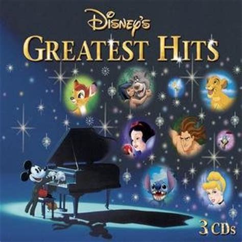 Disney's Greatest Hits - Elton John — Listen and discover music at Last.fm