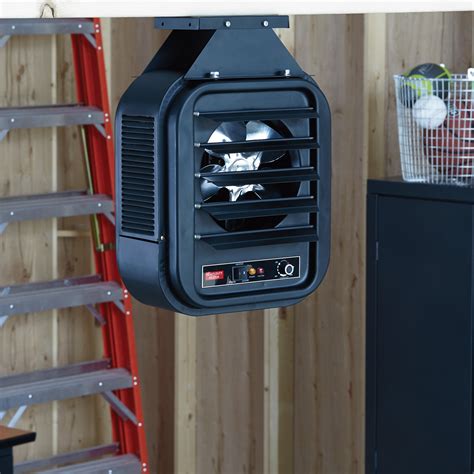 ProFusion Heat Ceiling/Wall-Mount Garage Heater — 5,000 Watts, 240 Volts, 17,065 BTUs, Model# EH ...