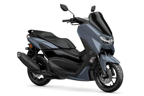 2022 Yamaha NMax 125 | Complete Specs and Images