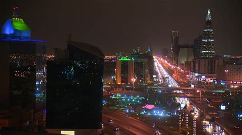 4k Riyadh City Night View Stock Footage Video (100% Royalty-free) 1035965756 | Shutterstock