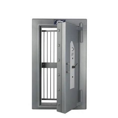 Metal Single Door Strongroom And Vault Doors at Rs 200000 in Chennai ...