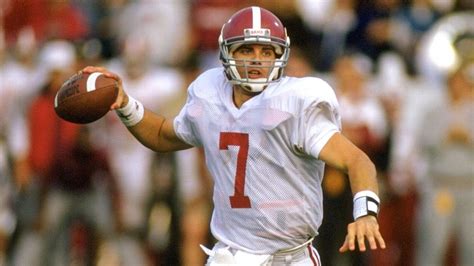 Former Alabama QB Jay Barker enters plea in domestic violence case