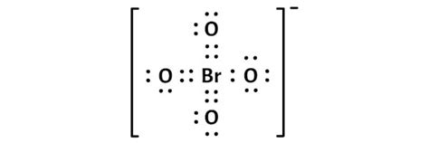 BrO4- Lewis Structure in 5 Steps (With Images)